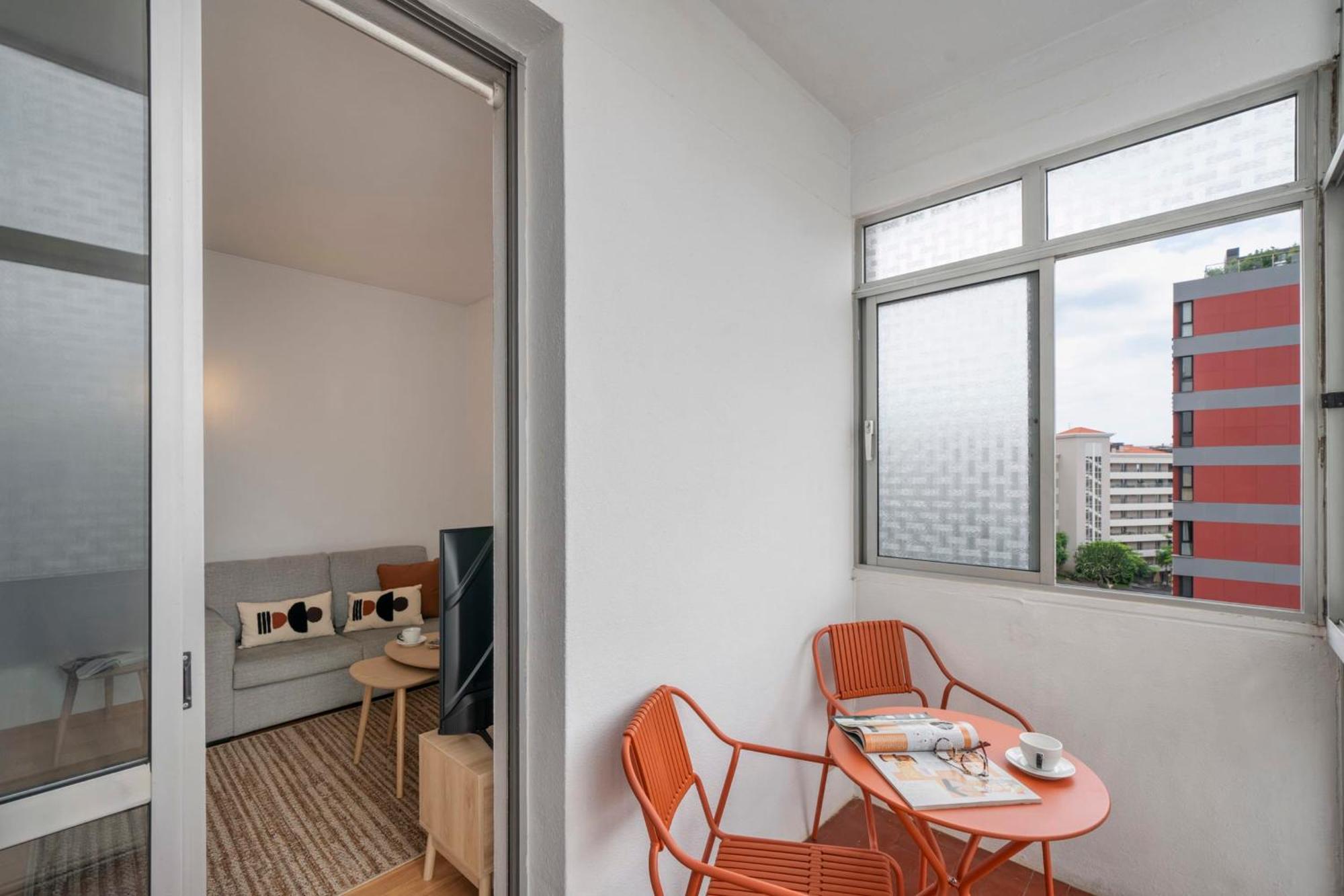 Apartamento America By An Island Apart 丰沙尔 外观 照片