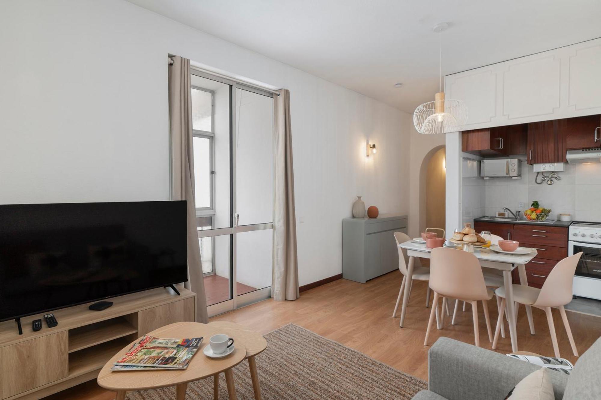 Apartamento America By An Island Apart 丰沙尔 外观 照片